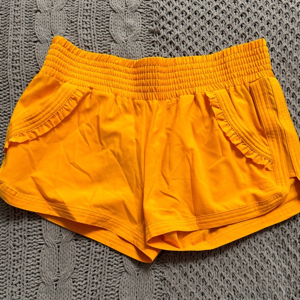 Jo Jax orange piper short
